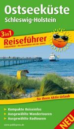 Sandra Fischer: Schleswig-Holstein - Ostseeküste Reiseführer, Buch