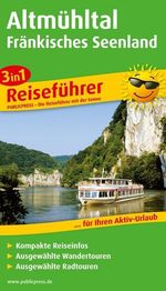 Altmühltal und Fränkisches Seenland, Buch