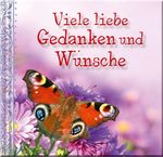 Viele liebe Gedanken und Wünsche, Buch