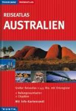 Travelmag Reiseatlas Australien, Buch