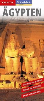 Ägypten 1 : 930 000, Buch