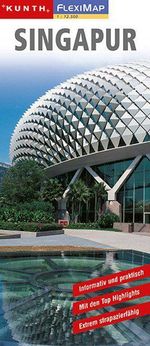 Singapur 1 : 12 500, Buch