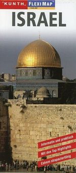 Israel 1 : 540 000, Buch