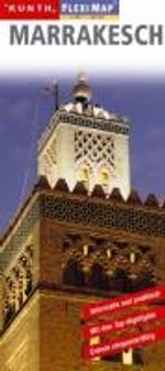 Marrakesch 1 : 15 000, Buch