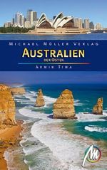 Armin Tima: Australien der Osten, Buch