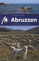 Sabine Becht: Abruzzen, Buch