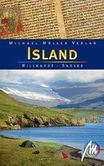 Jens Willhardt; Christine Sadler: Island, Buch
