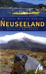 Dietrich Höllhuber: Neuseeland, Buch