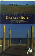 Dieter Katz: Ostseeküste von Lübeck bis Kiel, Buch