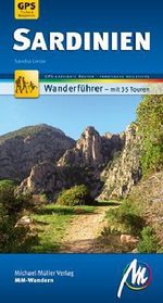 Sandra Lietze: Sardinien, Buch