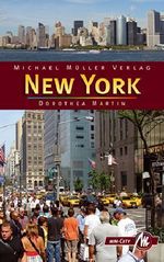 Dorothea Martin: New York MM-City, Buch