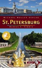 Marcus X. Schmid: St. Petersburg MM-City, Buch