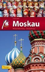 Anika Zeller: Moskau, Buch