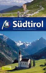 Dietrich Höllhuber: Südtirol, Buch