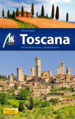 Michael Müller: Toscana, Buch