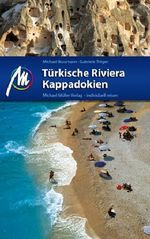Michael Bussmann: Türkische Riviera - Kappadokien, Buch