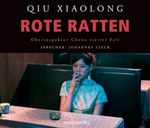 Qiu Xiaolong: Rote Ratten, CD