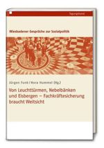 Von Leuchttürmen, Nebelbänken und Eisbergen - Fachkräftesicherung braucht Weitsicht, Buch