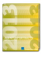 Agenturportraits, Buch