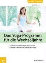 Zora Gienger: Das Yoga-Programm für die Wechseljahre, Buch