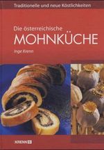 Inge Krenn: Die österreichische Mohnküche, Buch