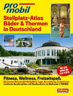 promobil Stellplatz-Atlas Bäder und Thermen in Deutschland, Buch