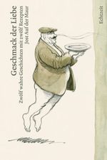 Jost auf der Maur: Geschmack der Liebe, Buch