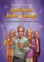 Lachen hält jung!, Buch
