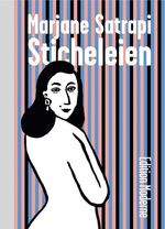 Marjane Satrapi: Sticheleien, Buch