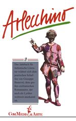 Guiseppe Bonaviri: Arlecchino 3, Buch