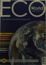 ECO-World 2011/2012 - Das alternative Branchenbuch, Buch