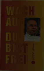H. W. L. Poonja: Wach auf, du bist frei, Buch