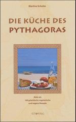Martina Schulze: Die Küche des Pythagoras, Buch