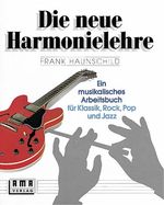 Frank Haunschild: Die neue Harmonielehre 1, Buch