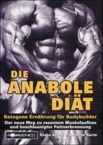 Klaus Arndt; Stephan Korte: Die Anabole Diät, Buch