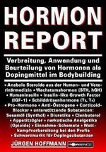 Jürgen Hoffmann: Hormon Report, Buch