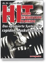 Jürgen Gießing: HIT - Hochintensitätstraining, Buch