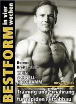 Berend Breitenstein: Bestform in vier Wochen, Buch