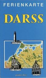 Darß Ferienkarte, Buch