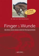 Gerd Heuschmann: Finger in der Wunde, Buch