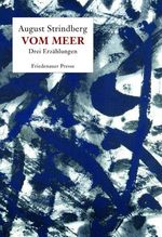 August Strindberg: Vom Meer, Buch