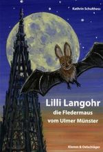 Kathrin Schulthess: Lilli Langohr, Buch