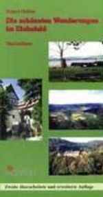 Roland Geißler: Die schönsten Wanderungen im Eichsfeld, Buch
