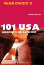 101 USA Geheimtipps für Entdecker, Buch