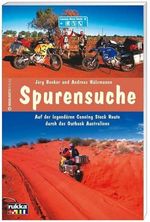 Jörg Becker; Andreas Hülsmann: Spurensuche, Buch
