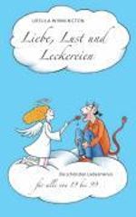 Ursula Winnington: Liebe, Lust und Leckereien, Buch