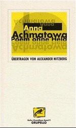 Anna Achmatowa: Poem ohne Held, Buch