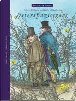Johann W. von Goethe: Osterspaziergang, Buch