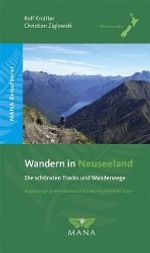 Rolf Knütter; Christian Ziglowski: Wandern in Neuseeland, Buch