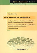Social Media für die Verlagspraxis, Buch